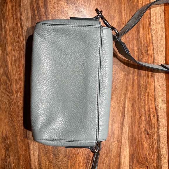 Marc Jacobs blue leather bag - Picture 3 of 4